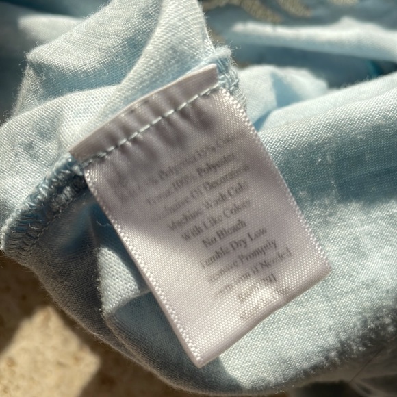 Johnny Was Embroidered Top - Picture 13 of 13